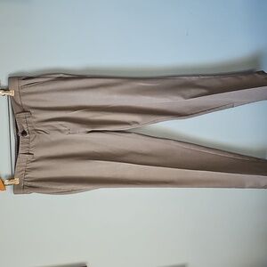 Haggar H26 Gray Pants 34x32